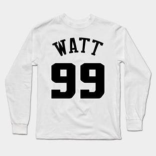 J.J. Watt Long Sleeve T-Shirt